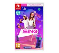 Lets Sing 2025 Switch (SP) [210252]