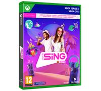 Lets Sing 2025 Xbox Series standard