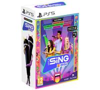 LET'S SING 2026 + 2 MICROFONOS Juego Fisico para Sony PlayStation 5 PS5 PAL ES
