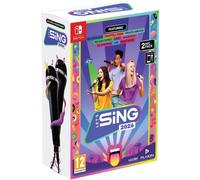 Let's Sing 2026 ESP V.+2 Mics Switch ESP