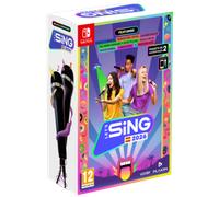 Let's Sing 2026 ESP V.+2 Mics Switch ESP