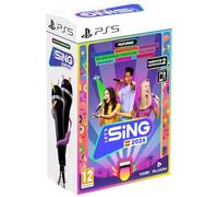 Let's Sing 2026 ESP V.+2 Mics PS5 ESP
