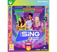 Let's Sing 2026 ESP V. XBX ESP