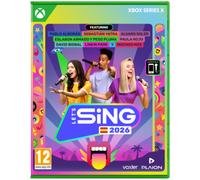 Lets Sing 2026 Microsoft Xbox One standard