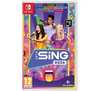 Let's Sing 2026 Nintendo Switch
