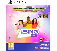Let's Sing 2027 PS5
