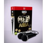 Lets Sing ABBA + 2 Micros Nintendo Switch 2 standard
