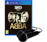 Let´s Sing ABBA + 2 Micrófonos PS4