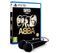 Let's Sing ABBA + 2 micros - PS5