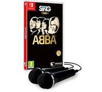 Let's Sing ABBA + 2 micros- Switch