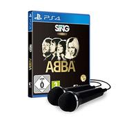 Let's Sing ABBA [+ 2 Mics] (PlayStaion PS4)