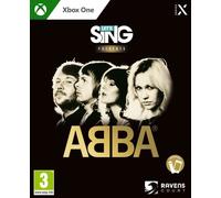 Let's Sing ABBA Juego para Consola Microsoft XBOX Series X, PAL ESPAÑA