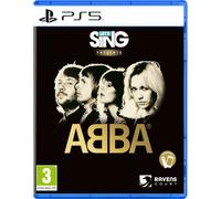 Let'S Sing Abba Juego para Consola Sony PlayStation 5, PS5 [PAL ESPAÑA]