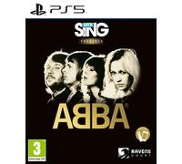 Let's Sing ABBA - PS5 - Formato : Blu-ray