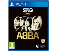 Let's Sing ABBA - PS4 - Formato : Blu-ray