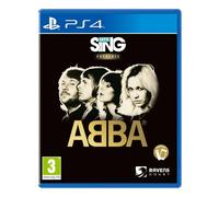 Lets Sing ABBA PS4 (SP) [160876]