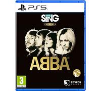 Let's Sing ABBA - PS5 - Formato : Blu-ray