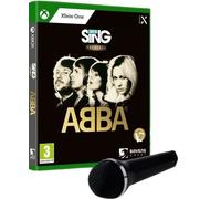 Let's Sing: ABBA Single Mic Bundle Juego XBOX One