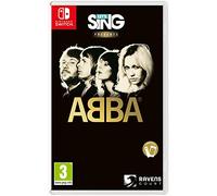 Let´s Sing ABBA Nintendo Switch