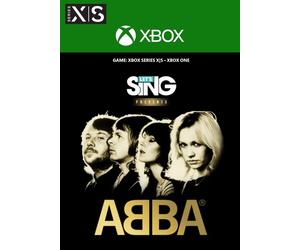 Let's Sing ABBA XBOX LIVE Key EUROPE