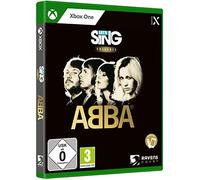 Let's Sing ABBA (XBox ONE/XBox Series X - XONE/XSRX)