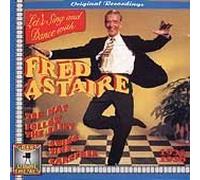Let's Sing and Dance With Fred Astaire By Fred Astaire (2001-05-21)