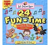 Let's Sing & Learn: 24 More Funtime Favorites 2