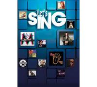 Let's Sing (PC) Steam Key GLOBAL