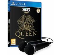 Let's Sing Queen + 2 micros, PS4