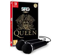 Let's Sing Queen + 2 Mics Bundle (Nintendo Switch)