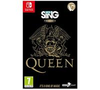 Let's Sing Queen, Nintendo Switch