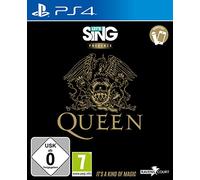 Let's Sing Queen (PlayStation 4) [Importación alemana]