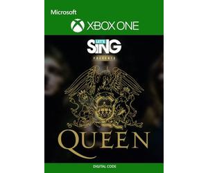 Let's Sing Queen XBOX LIVE Key EUROPE