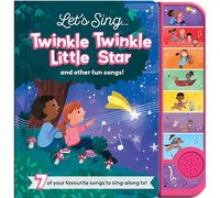 Let's Sing... Twinkle Twinkle Little Star and other fun songs!
