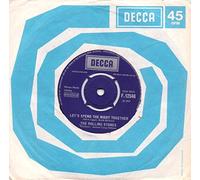 Let's Spend the Night Together [7 inch]