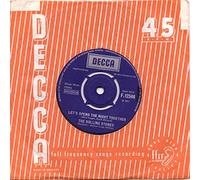 Let's Spend The Night Together - Rolling Stones 7" 45