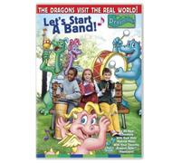 Let's Start a Band [USA] [DVD]