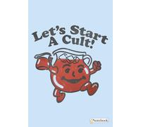 Let's start a cult Notebook: Composition Journal for Lists and Planning