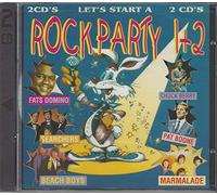 Let's start a Rock Party, Vol. 1 & Vol. 2 (Doppel CD)