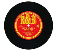 Let's Start A Romance / I Won't Be Your Fool [Vinilo]