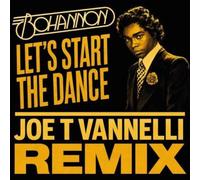 Let's Start The Dance [Vinilo]