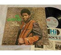 Let's Stay Together Vinyl LP - Hi Records - SHL 32070 - Deep Southern Soul