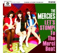 Let's Stomp! to the Merci Beat