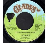 let's straighten it out / ain't nobody gonna make me change my mind