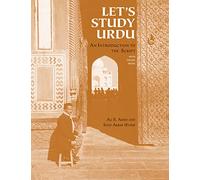 Let's Study Urdu: An Introduction to the Script: With Online Media