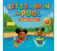 Let's Swim in the Pool (Read Along Books with Mia & Olivia)