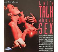 Let's talk about Sex (1992, Polystar, 15 tracks) - Let's talk about Sex (1992)