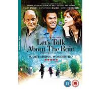 Let's Talk About The Rain [DVD] [Reino Unido]