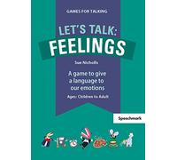 Let's Talk: Feelings (Games for Talking)