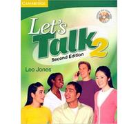 Let's Talk Level 2 Student's Book with Self-study Audio CD 2nd Edition: 02 (CAMBRIDGE)